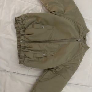 Zara size 13-14 puffer